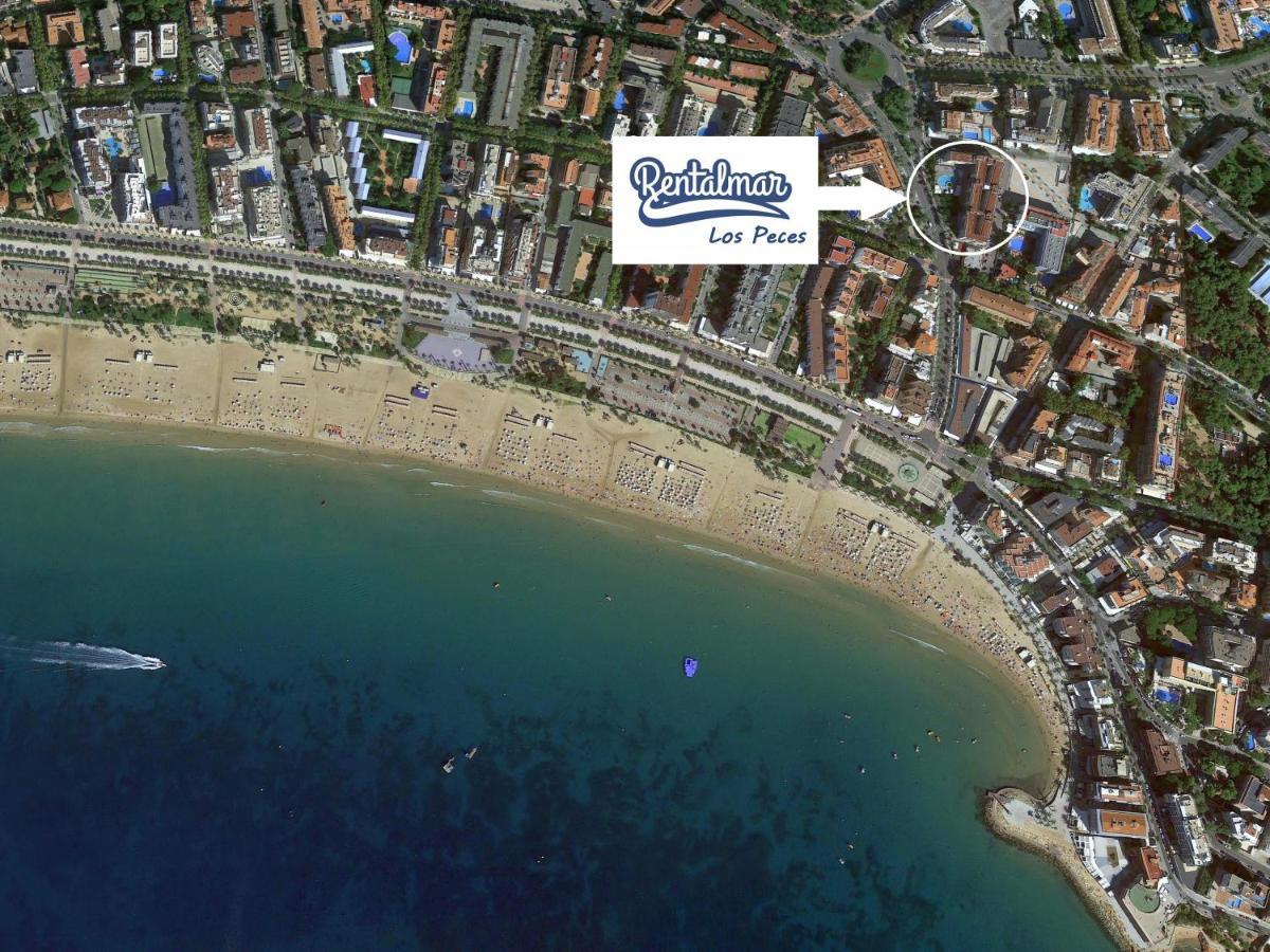 Los Peces Salou Rentalmar Екстериор снимка